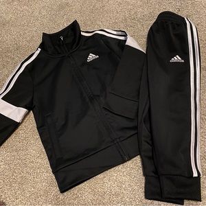 NWOT toddler adidas tracksuit